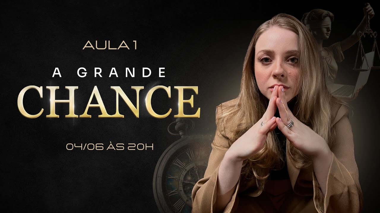 A NOVA LEI DO DIREITO | EP1