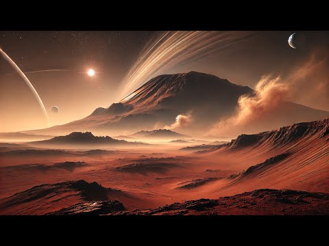 🌌 Mars Like Never Before: The Red Planet’s Biggest Secrets Revealed! 🚀