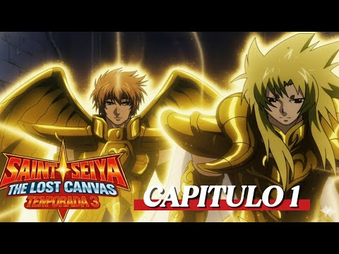🔴THE LOST CANVAS – ¡INICIA LA TERCERA TEMPORADA! | CAPÍTULO 1 ESPAÑOL LATINO 🔴