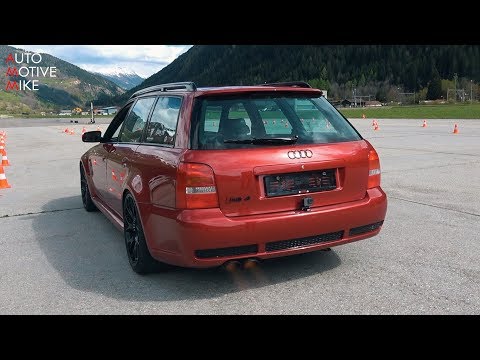 Audi RS4 Avant B5 TTE750
