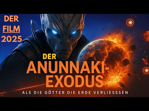 DER ANUNNAKI-EXODUS | ALS DIE GÖTTER DIE ERDE VERLIESSEN