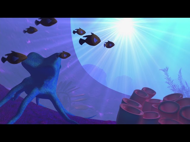 Teaser living water