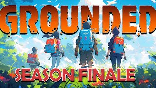 FINALE BATTLE Grounded season 2- Going Home