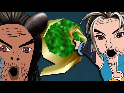 Arc the Lad: Twilight of the Spirits - Casp