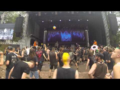 WARCOLLAPSE Live At OEF 2014 HD