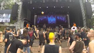 WARCOLLAPSE Live At OEF 2014 HD