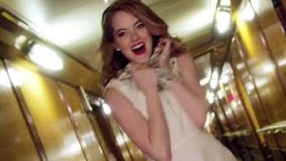 Emma Stone makes her music video debut for Will Butler&#39;s Anna
