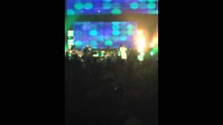 Kierra Sheard live at Essence Festival 2014