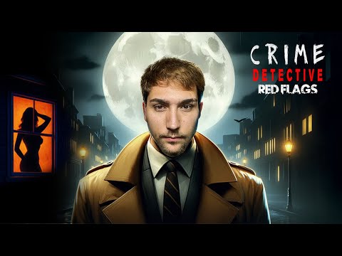 MAHALLEMİZDE BİR KATİL VAR ! CRİME DETECTIVE: RED FLAGS