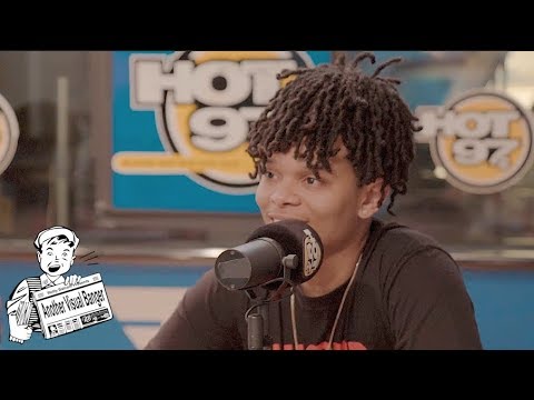 SUAVE THE DON | HOT97 | OFFICIAL FREESTYLE