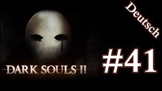 preview picture of video 'Dark Souls 2 Lets Play / Walkthrough / Gameplay Deutsch #41 - Königlicher Rattenprüfer Boss'
