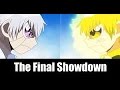 Zeno Vs Zatch Zatch Bell