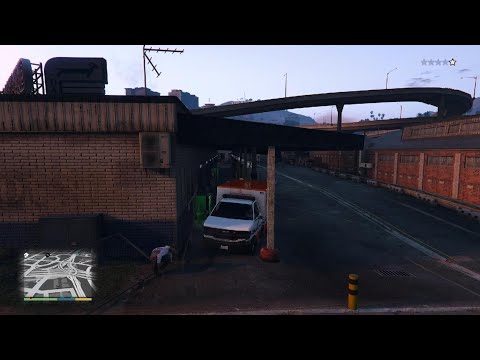 Los santos unhoused solution