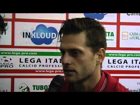 Lega Pro - L'Aquila, la parola a Ivan Pedrelli