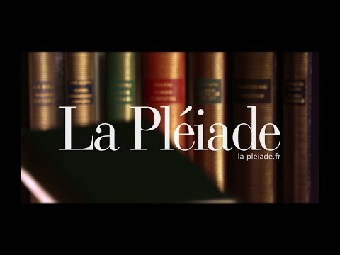 Dans les coulisses de la Pléiade, un documentaire inédit