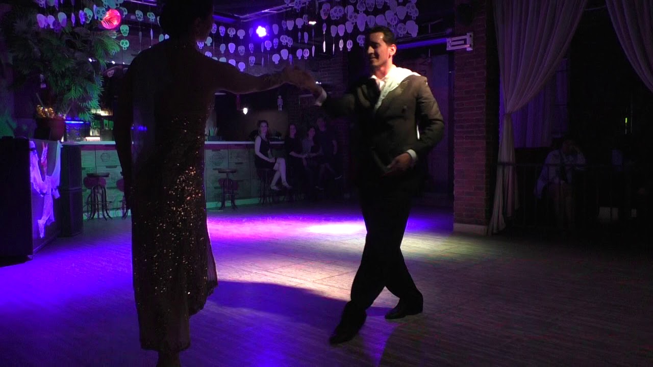 Jonatan Baez & Julia Gorin