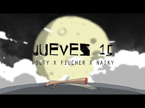 Wolty x Fiucher x Naiky - Jueves 15 (By biscarrita)