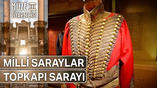Müze Ziyaretçisi 11. Bölüm | Milli Saraylar Topkapı Sarayı | NTV