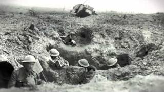 Peter Cundall Reads War Poetry - Mini Documentary