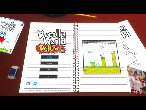 Doodle World Deluxe