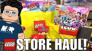 LEGO Apocalypseburg SIGNED, 2019 LEGO Brickheadz, & MORE! | LEGO Haul! by MandRproductions