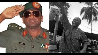 The activism of Ken Saro Wiwa and how the military government murdered him by hanging in 1995
