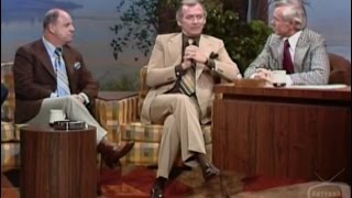 Don Rickles & David Janssen Carson Tonight Show 12/11-1976