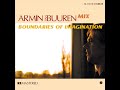 Armin van Buuren - Boundaries Of Imagination 