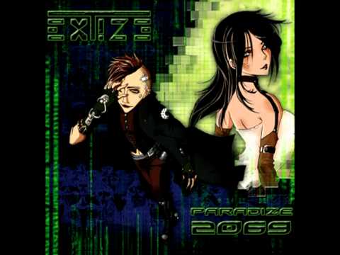 Extize - Ghost on Earth (feat Inline.Sex.Terror)