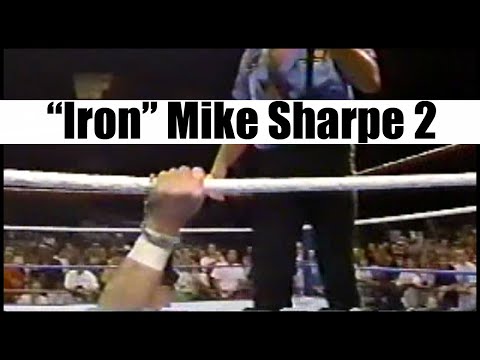 "Iron" Mike Sharpe vs. Big Boss Man 2
