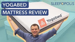 Yogabed Mattress Review (+ vs Casper and Tuft and Needle!)