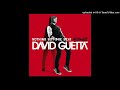 David Guetta Titanium Feat Sia PAL Pitched