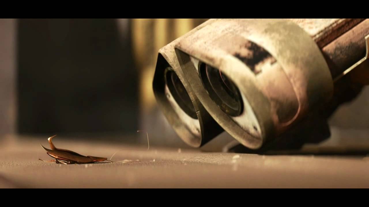 WALL·E - Der Letzte räumt die Erde auf