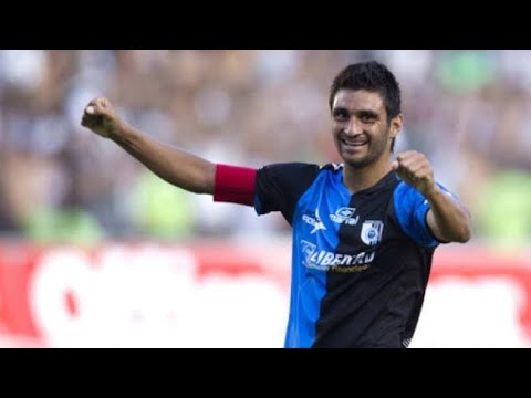 Todos los Goles de Carlos Bueno en Querétaro (2011-2012)