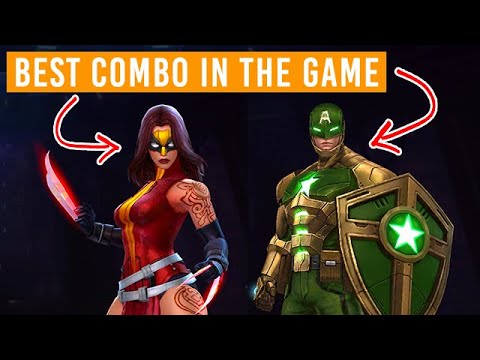 Hydra Cap is MUCH Stronger than We Realized...- Marvel Future Fight