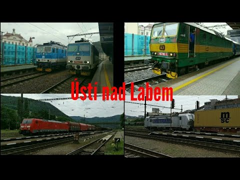 ŠOCENÍ - Ústí nad Labem-Střekov + hl.n. - 15.7.2020