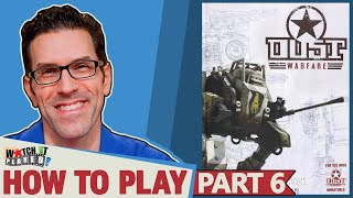 watch it played - Dust Tactics video thumbnail