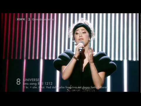 Karen Viuff - Universe