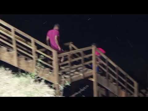 Praia do ticão em São Sebastião do Tocantins