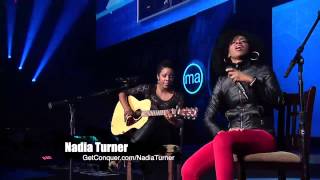 Nadia Turner - You make it real (2014 Market America World Conference)