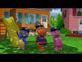 The Backyardigans - Save the Day (ft. Jamia Simone Nash, Sean Curley, Leon Thomas III)