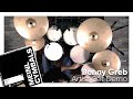 Meinl Byzance Benny Greb Artists Choice Cymbal Set | Pure Performance