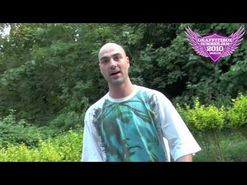 Reatsch -- Shout Out Graffitibox 2010
