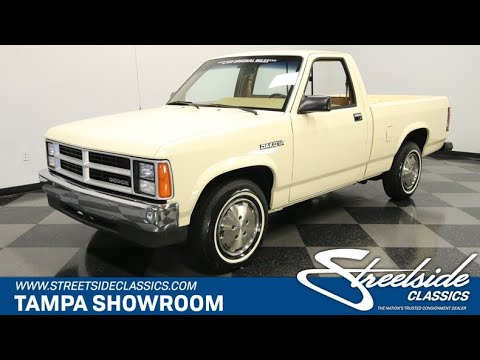 1988 Dodge Dakota (CC-1393126) for sale in Lutz, Florida