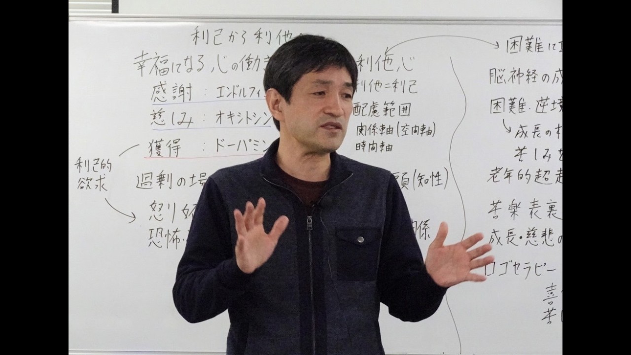 【脳疲労】「情報過多から自分を守るコツ」（10min）