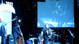 Richard Galliano & Tangaria Quartet in KAZAN, Russia. "Barbara"