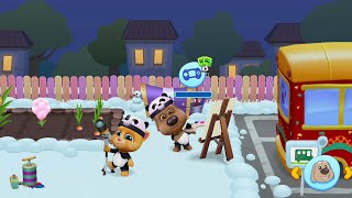 My Talking Tom Friends Lunar New Year Update 2025