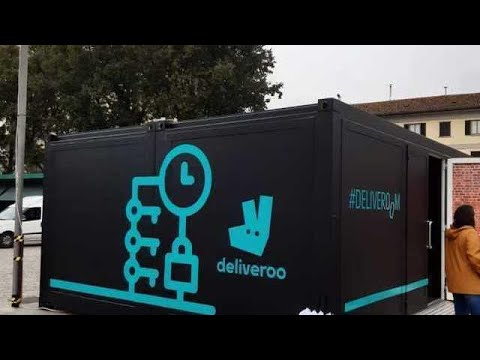 Deliveroo: intervista a Pierluigi Lauriano Commercial Director di Deliveroo Italia Video