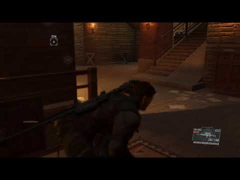 METAL GEAR SOLID V: THE PHANTOM PAIN - Pt. 69 - Let Oce-Mom Handle It