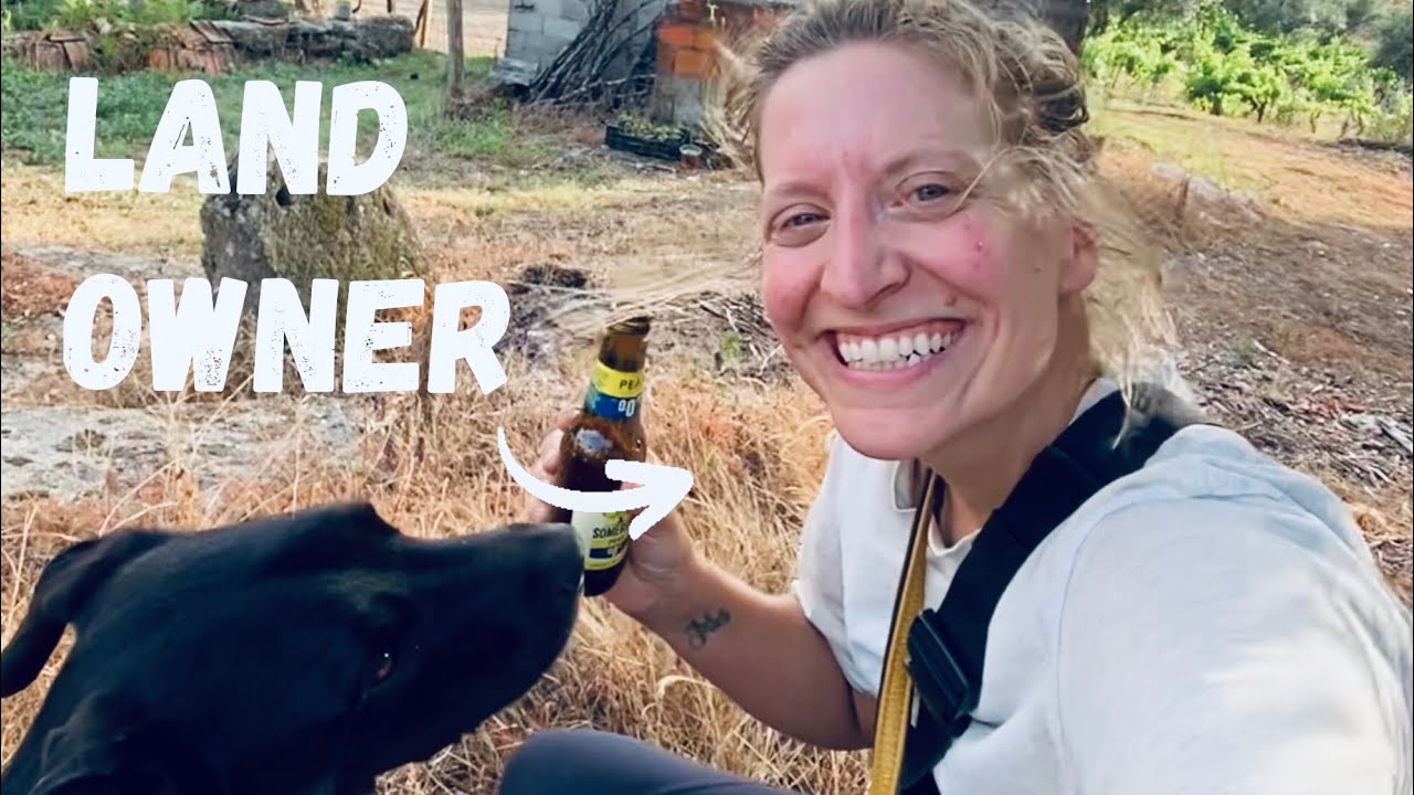 I Bought Land 💚 My New Property in Portugal